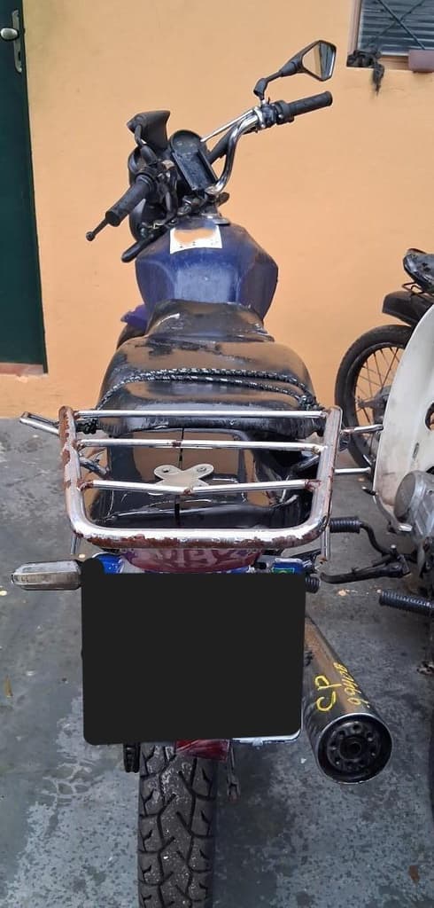 Honda CG 125 2003 — foto 3