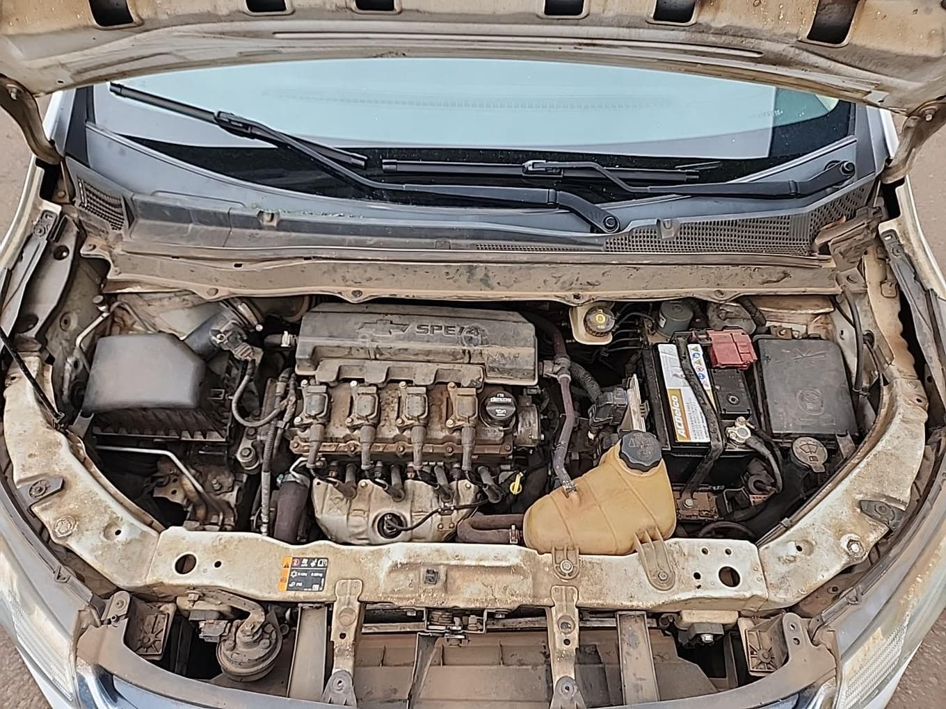Chevrolet Spin 18L AT Premier 2022 — foto 3