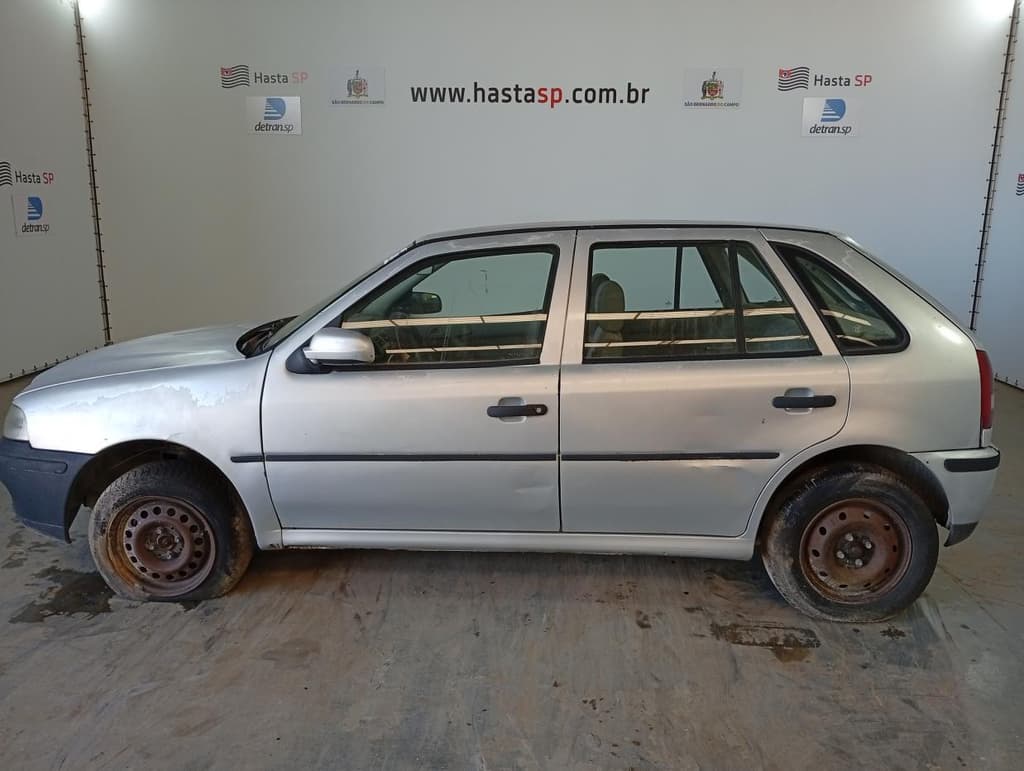 Volkswagen GOL Plus 16V 2001 — foto 1