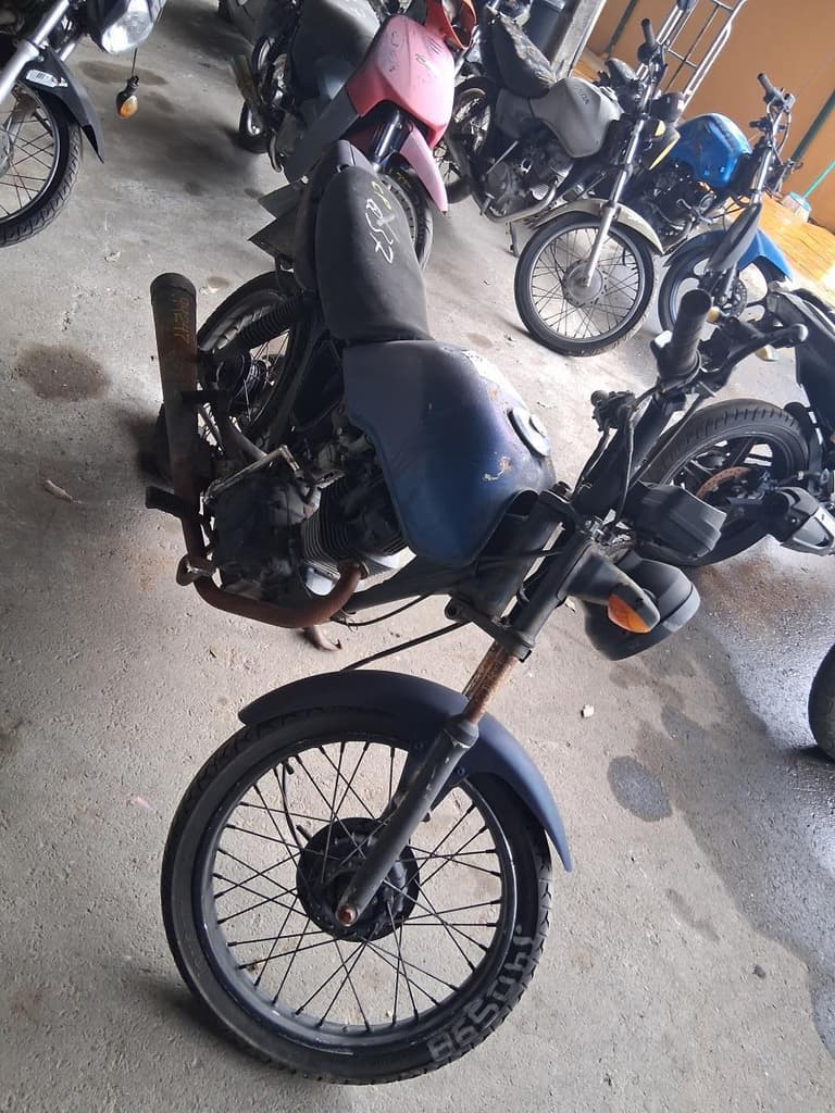 Honda CG 125 1999