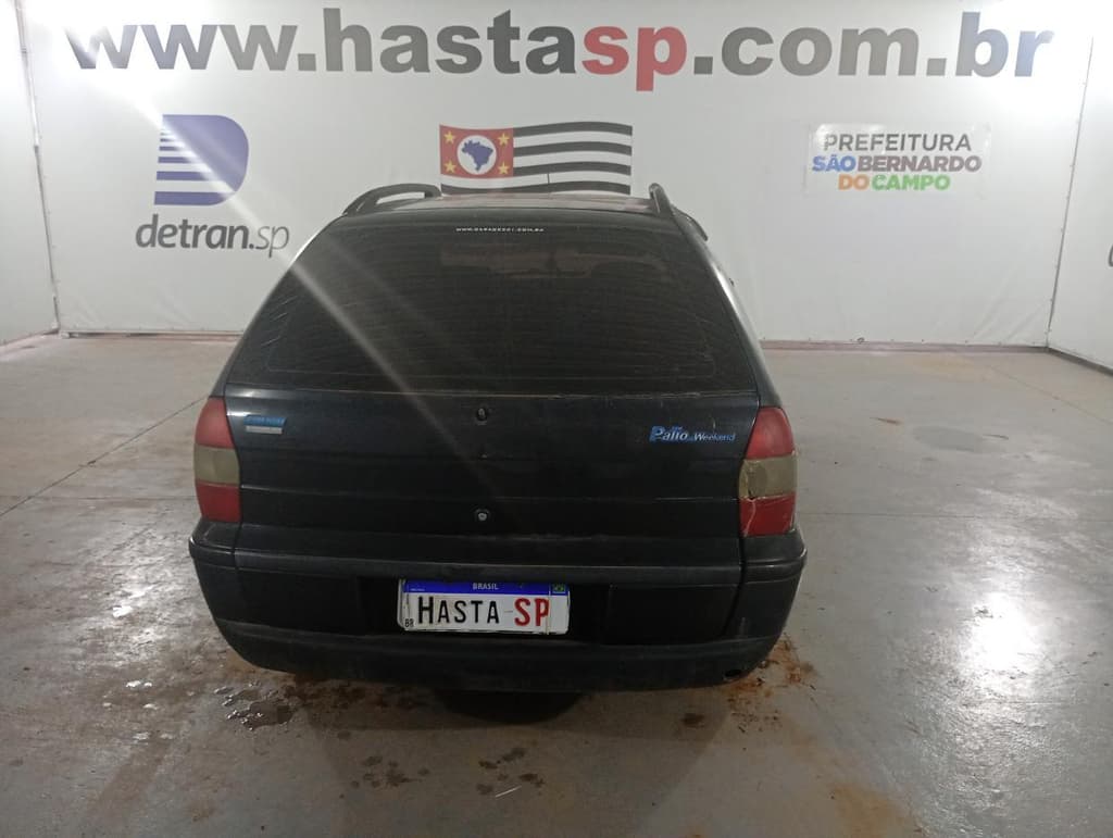 Fiat Palio Weekend 1997 — foto 4