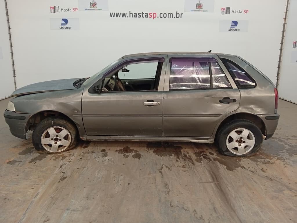 Volkswagen GOL 16V 2000 — foto 1
