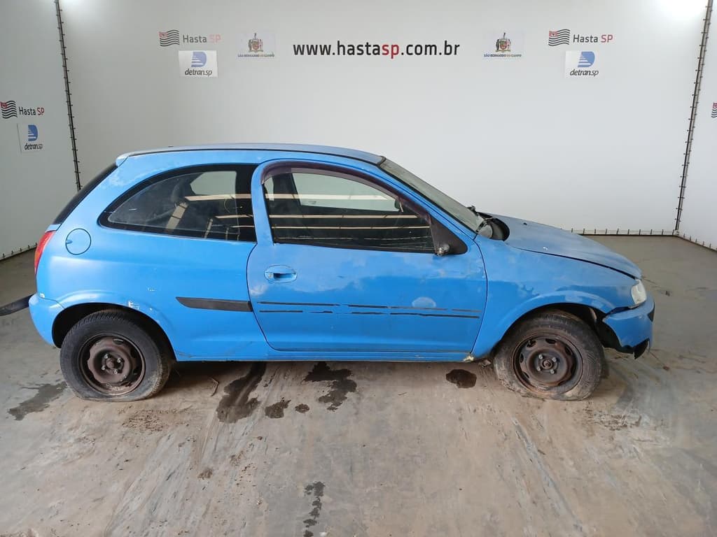 Chevrolet Celta 2P Life 2006 — foto 1