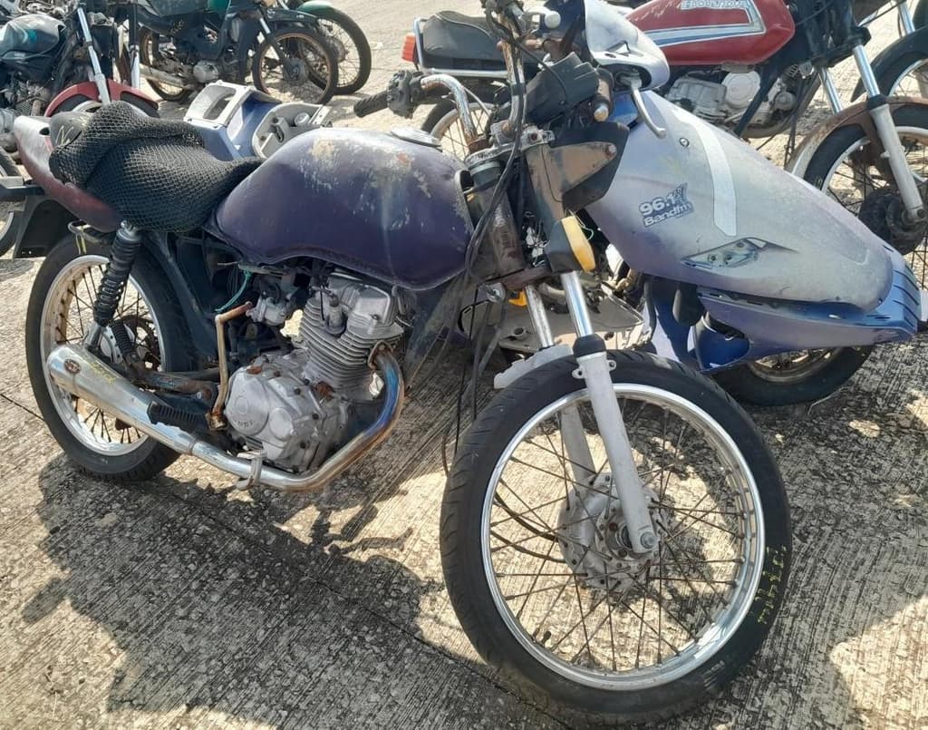 Honda CG 125 1997