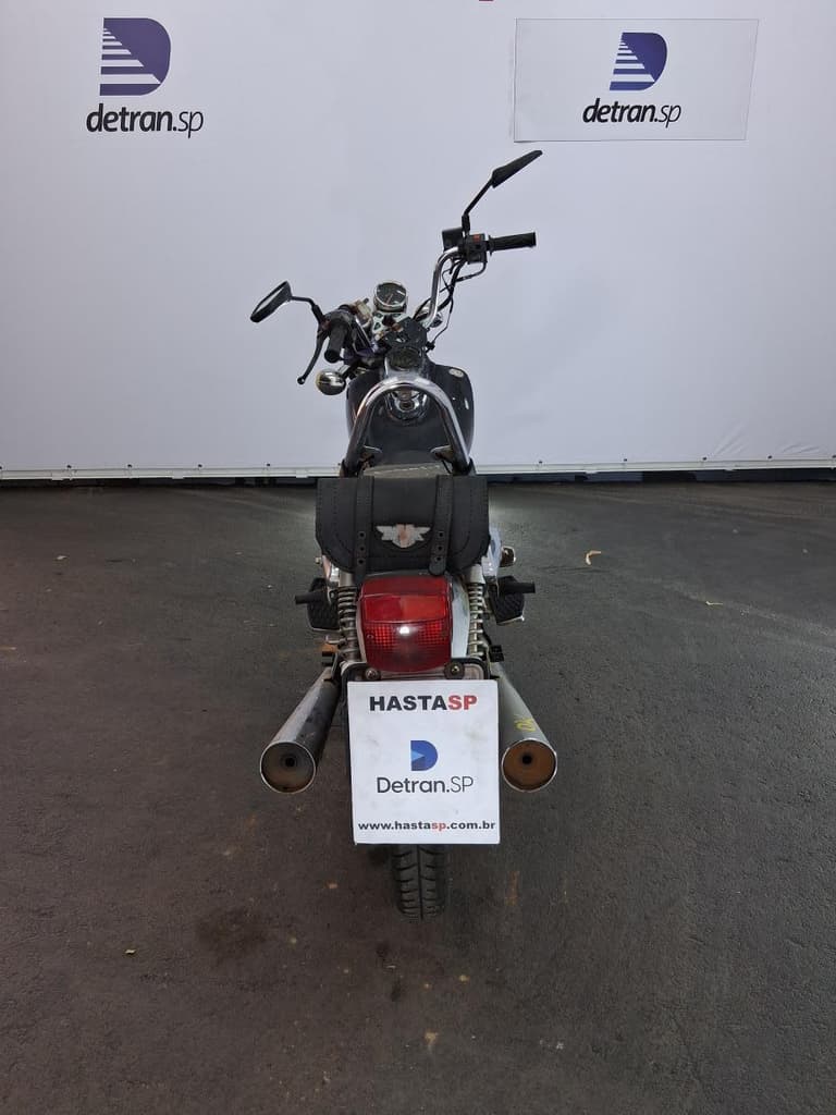 Shineray MVK 150 2011 — foto 4