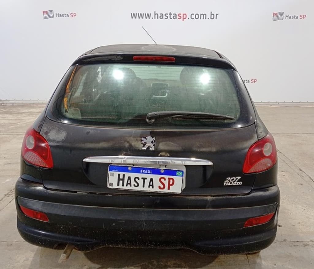 Peugeot 207hb XR S 2010 — foto 1