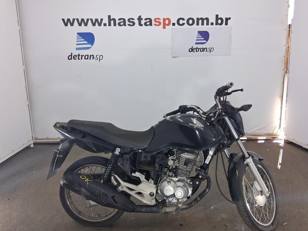 Honda CG 160 Start 2022 — foto 1