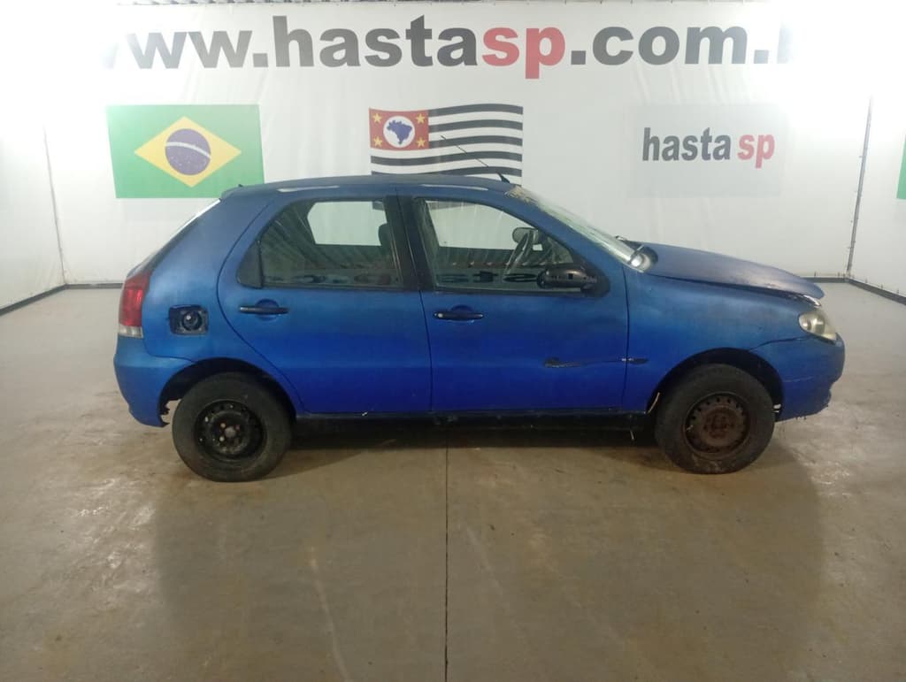 Fiat Palio Fire Economy 2011 — foto 2