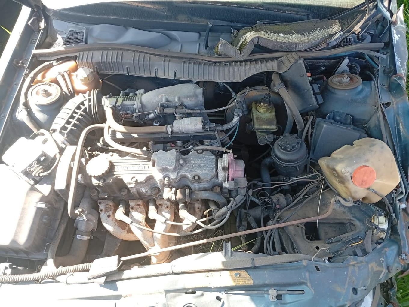 Chevrolet Vectra GLS 1995 — foto 6