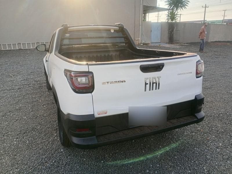 Fiat Strada 2021 — foto 5