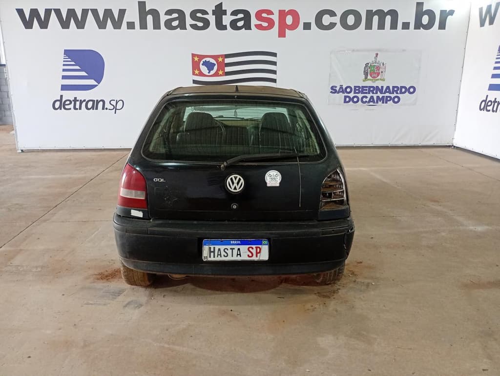 Volkswagen GOL 1.0 City 2003 — foto 4