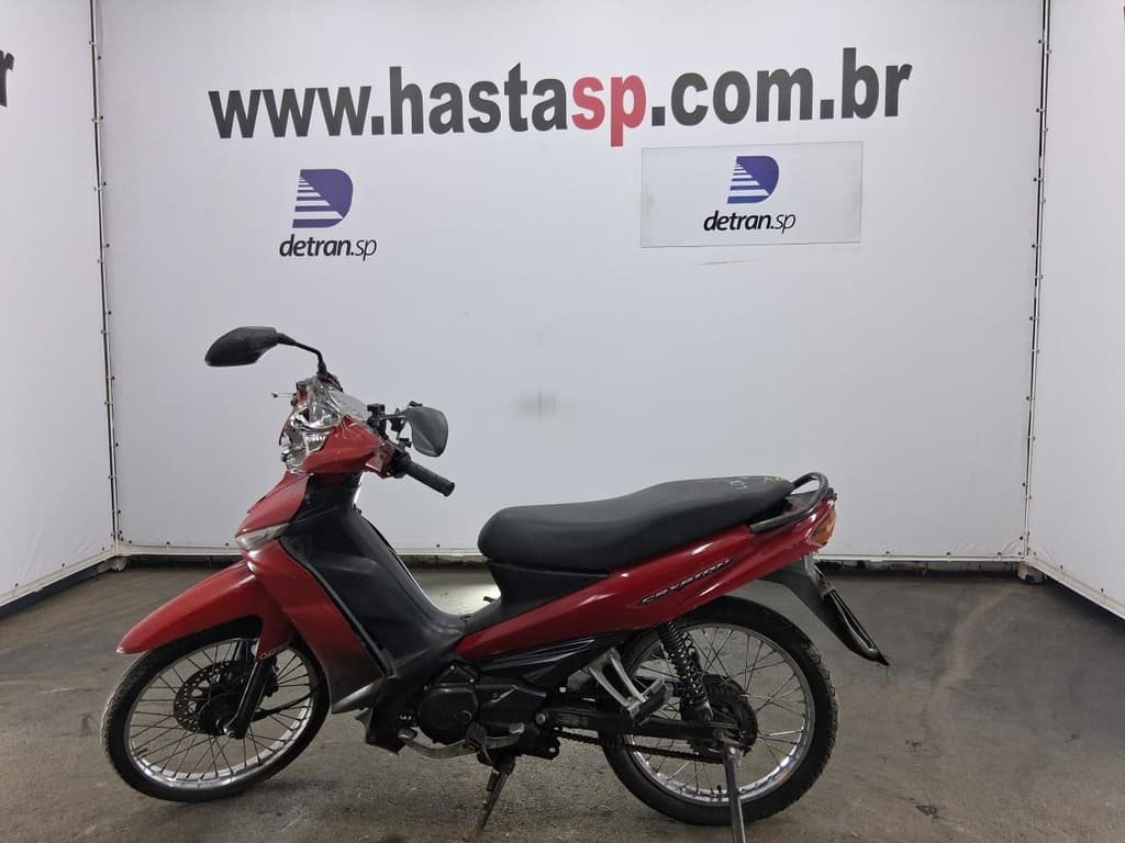 Yamaha T115 Crypton ED 2012 — foto 2