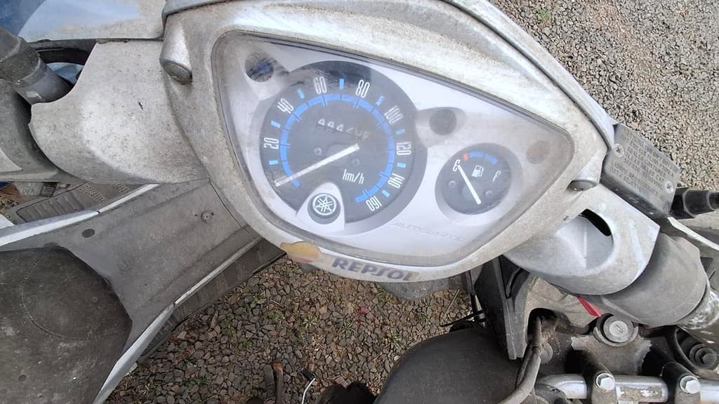 Yamaha Yamaha/neo At115 2010 — foto 5