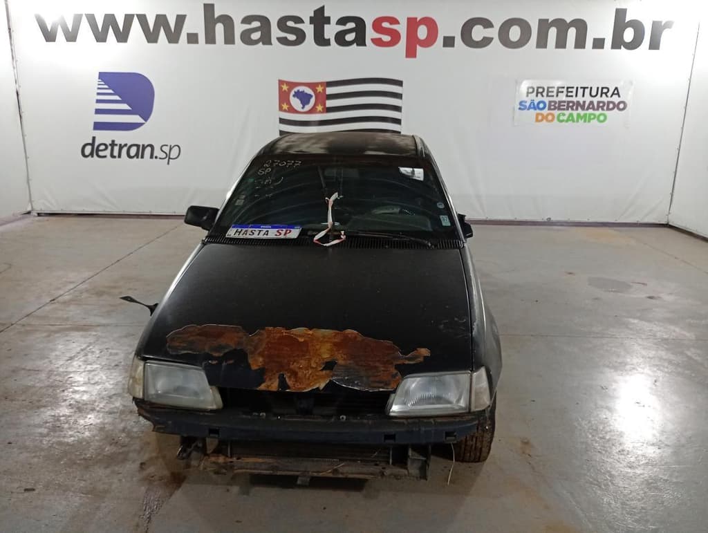 Chevrolet Kadett GLS 1996 — foto 4