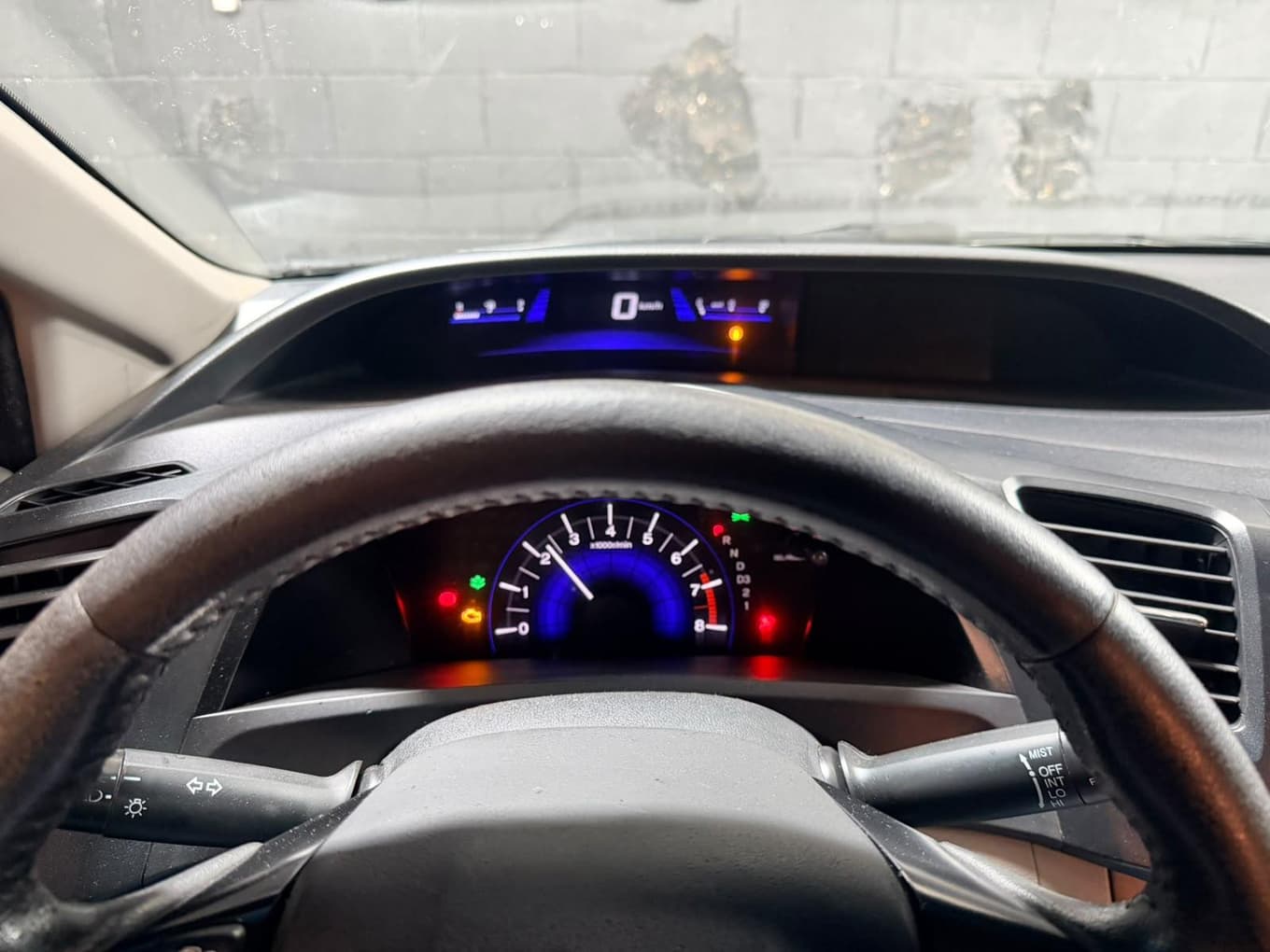 Honda Civic LXS 2015 — foto 14