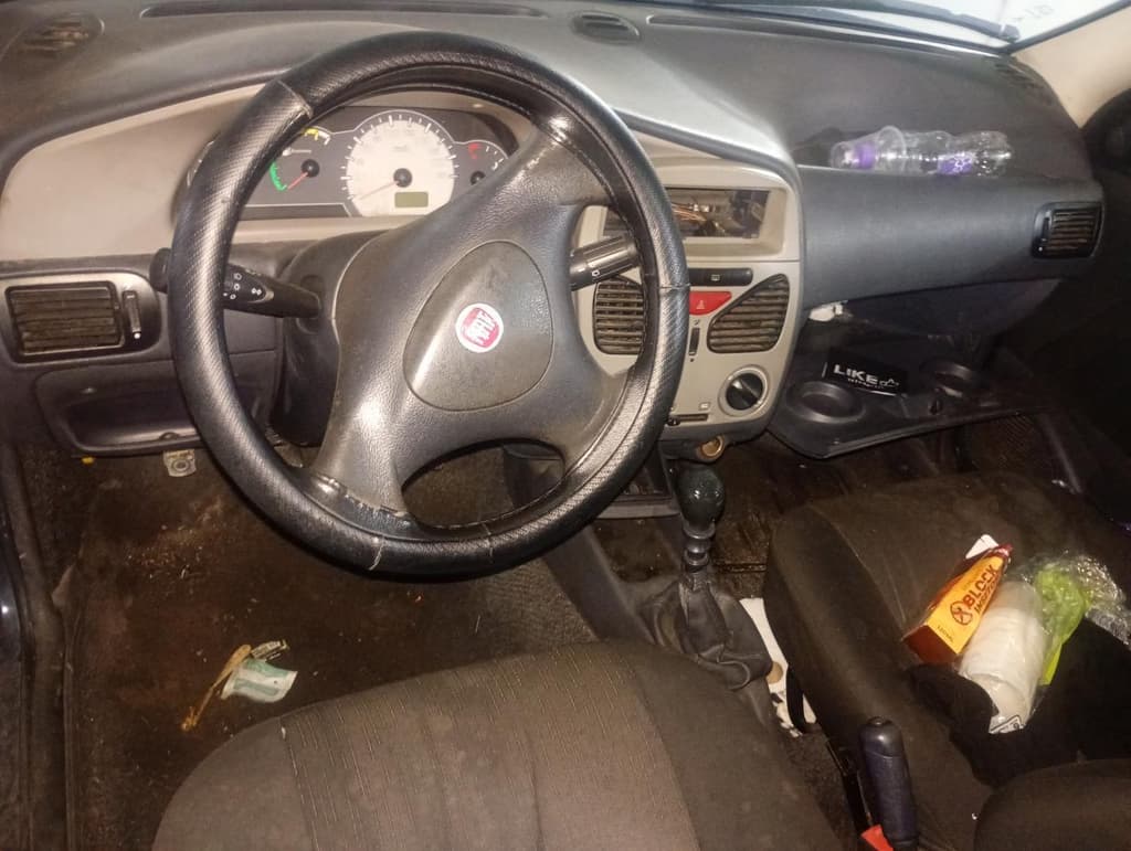 Fiat Palio Fire Economy 2011 — foto 3