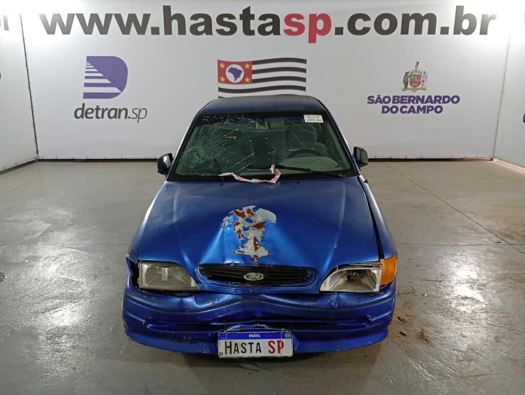 Ford Verona 1.8i GL 1996, azul