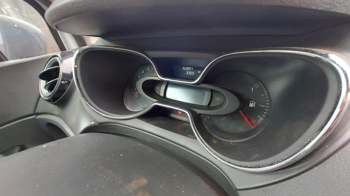 Renault Captur Inten 16A 2018 — foto 8