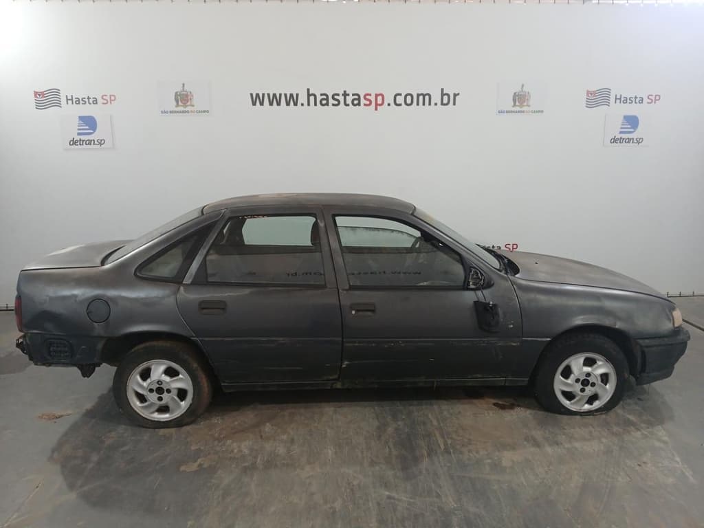 Chevrolet Vectra GLS 1996 — foto 6
