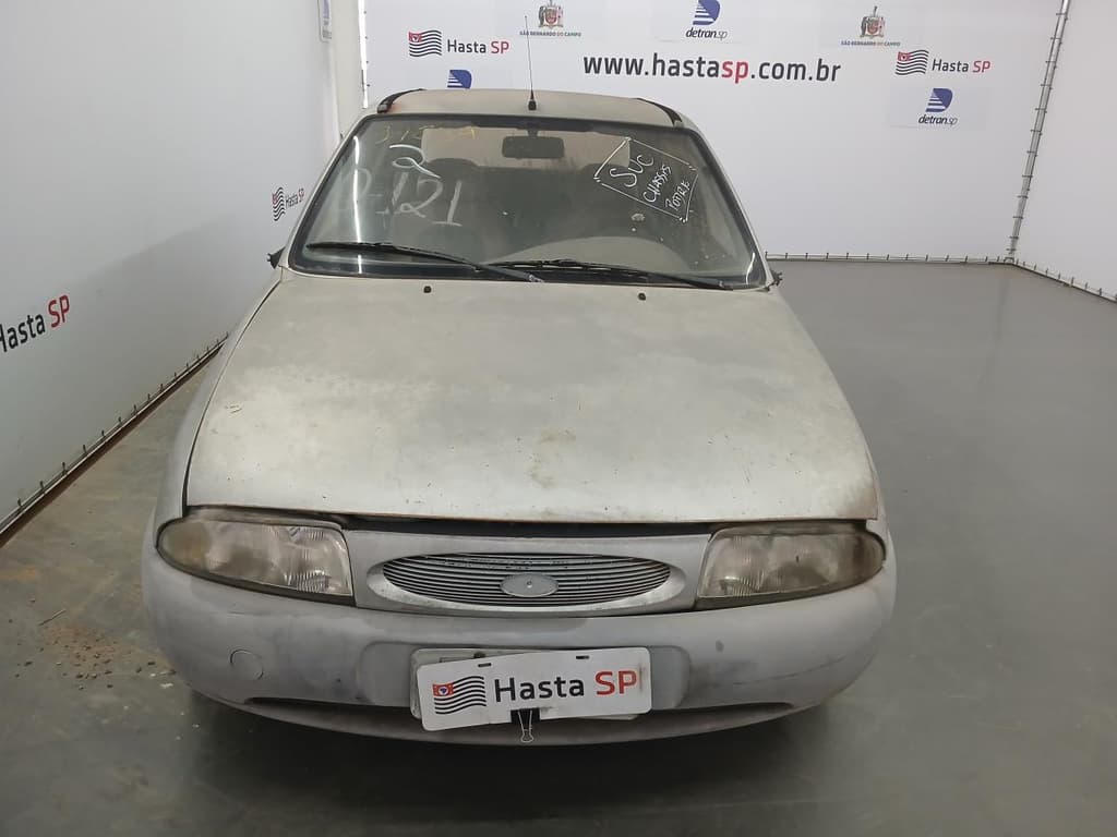 Volkswagen GOL 16V 2002 — foto 3