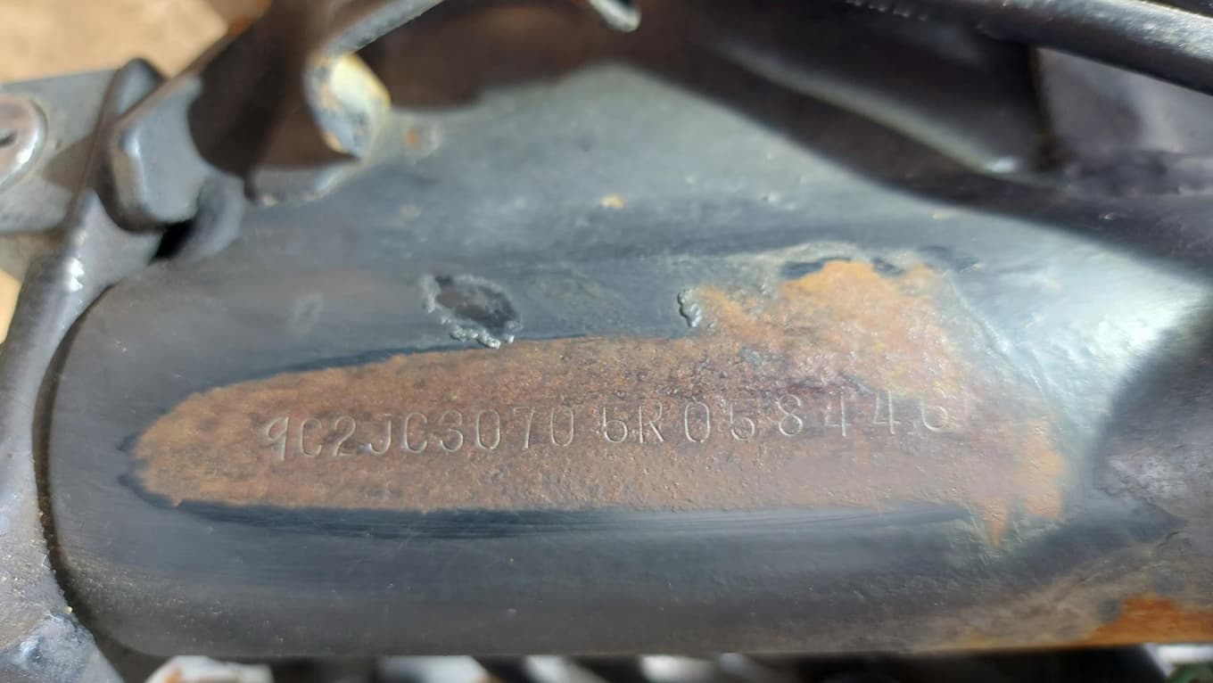 Honda Honda/cg 125 FAN 2005 — foto 8