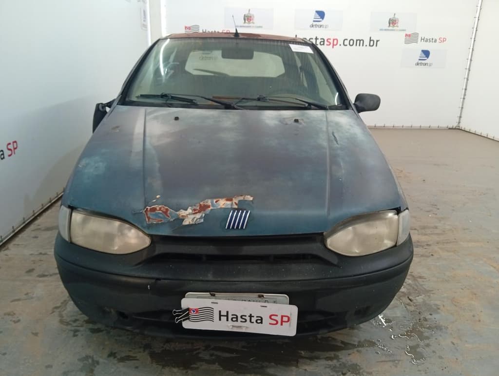 Fiat Palio 1.0 2000 — foto 3