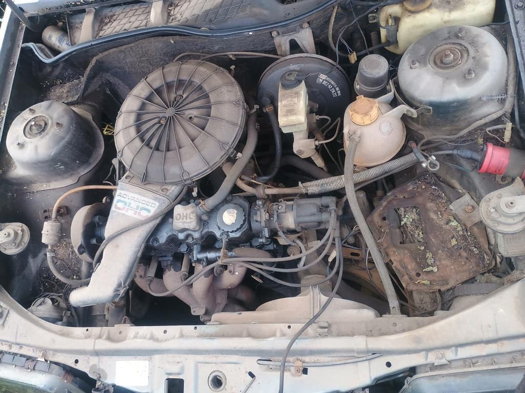 Chevrolet Monza SL 1990 — foto 6