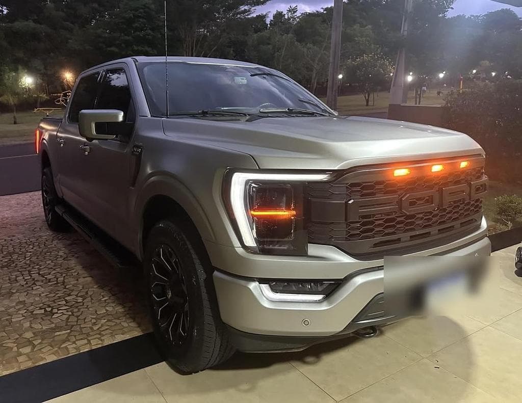 Ford F150 2023 — foto 5