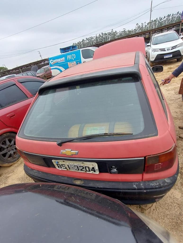 Volkswagen Imp/gm Astra GLS 1995 — foto 1