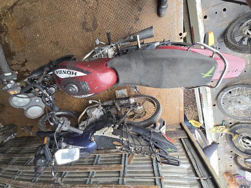 Honda CG 125 FAN 2006 — foto 3