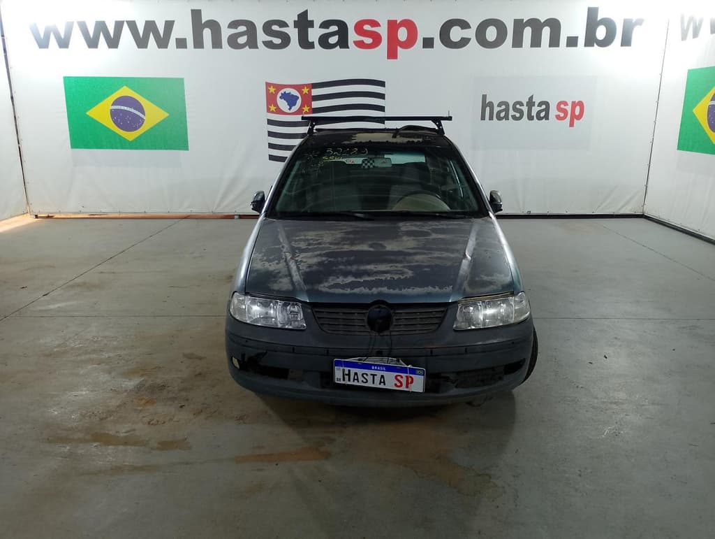 Volkswagen GOL 16V 2000 — foto 3