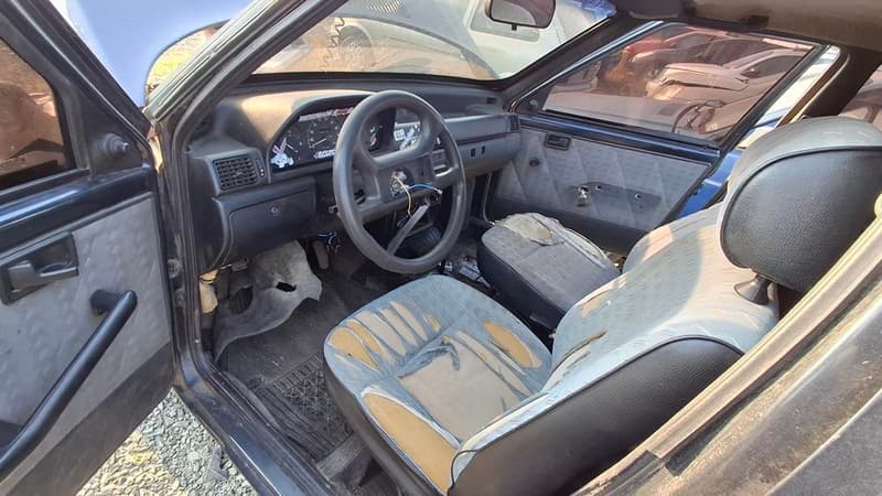 Fiat Fiat/uno Electronic 1995 — foto 4