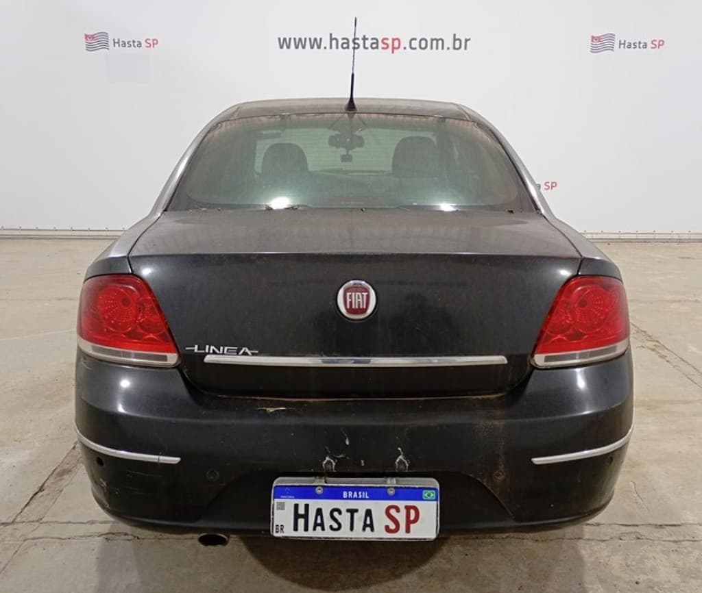 Fiat Linea Absolute Dual 2010 — foto 3