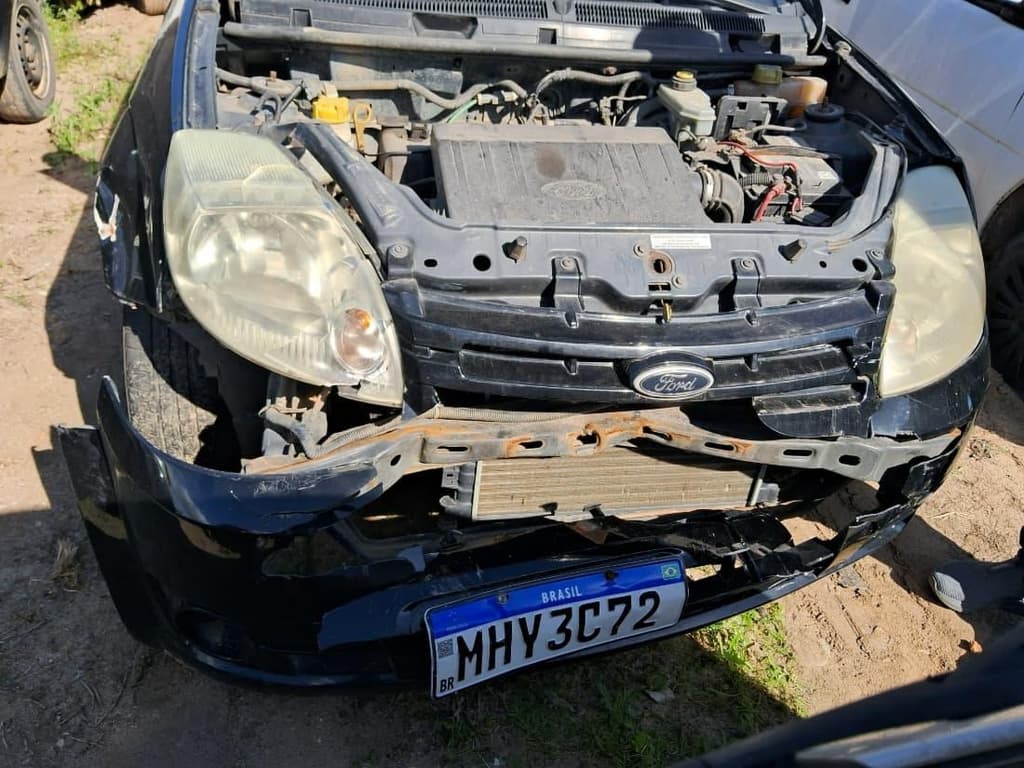 Ford Ford/ka Flex 2011