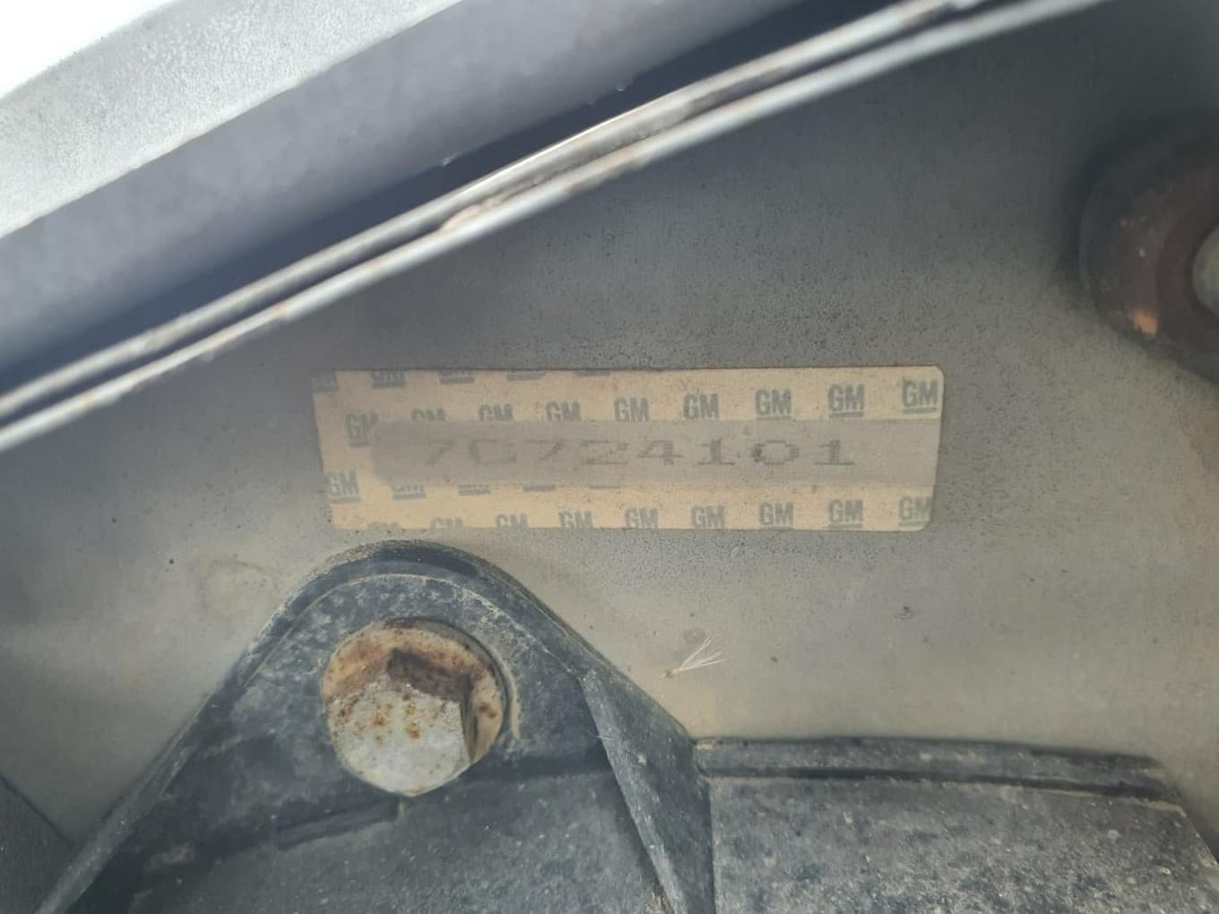 Chevrolet Gm/meriva Maxx 2007 — foto 3