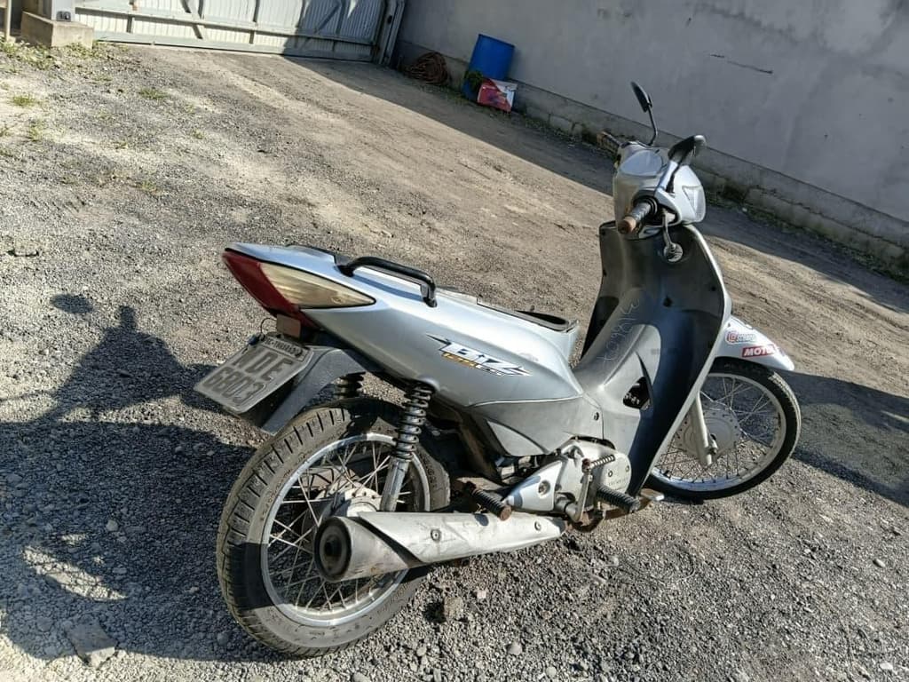 Honda Honda/biz 125 ES 2006 — foto 3
