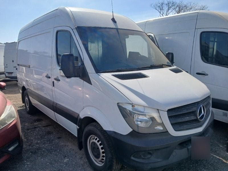 Mercedes-Benz 313cdistreet F, 2019 — foto 1