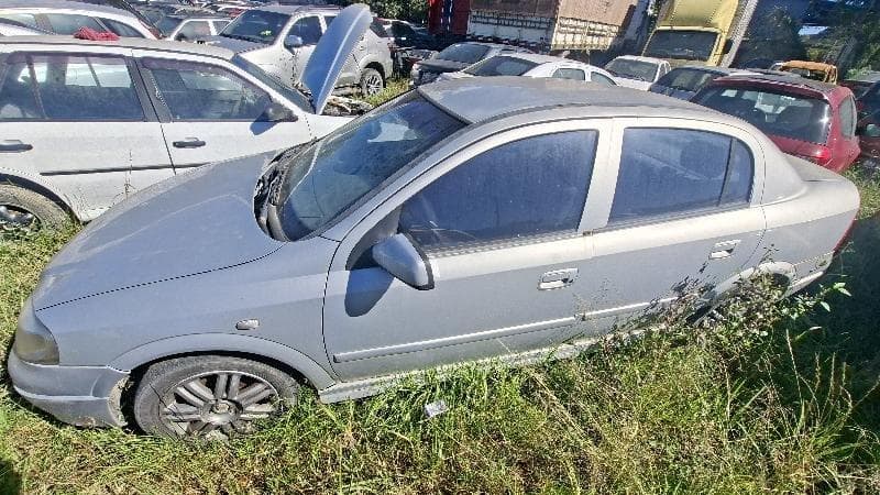 Chevrolet Astra Sedan CD 2002 — foto 5