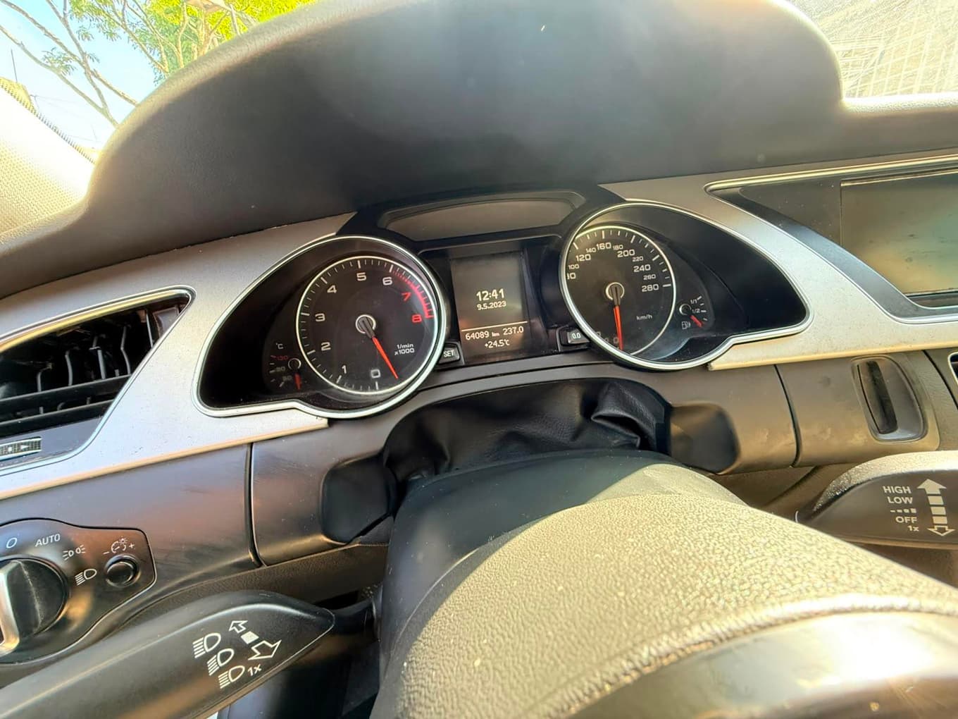 Audi A5 2012 — foto 3