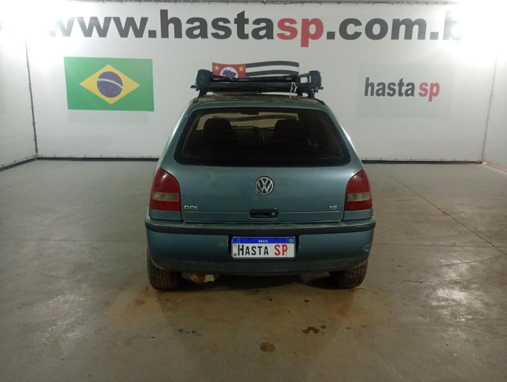 Volkswagen GOL 16V 2000 — foto 1