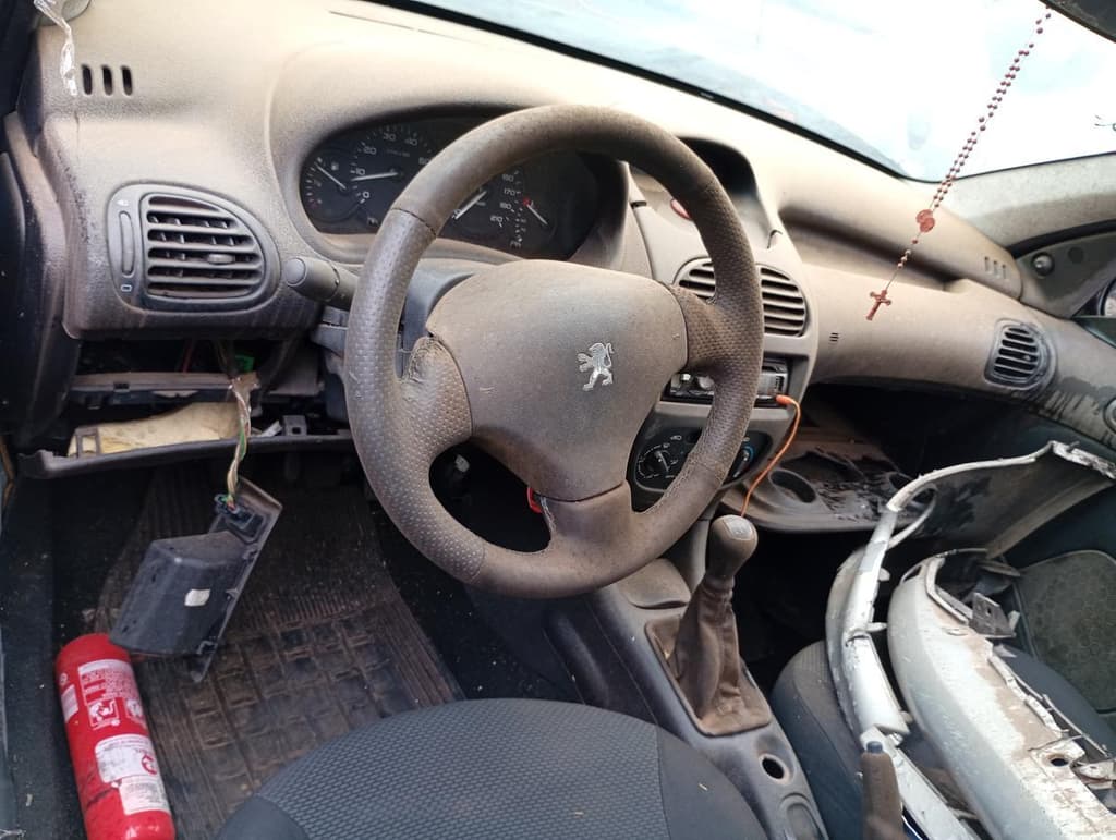 Peugeot 206 14 Presen FX 2007 — foto 6