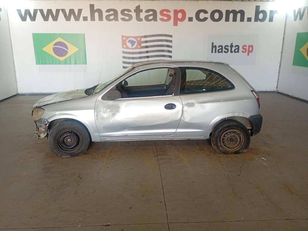 Chevrolet Celta 2P Life 2007 — foto 2