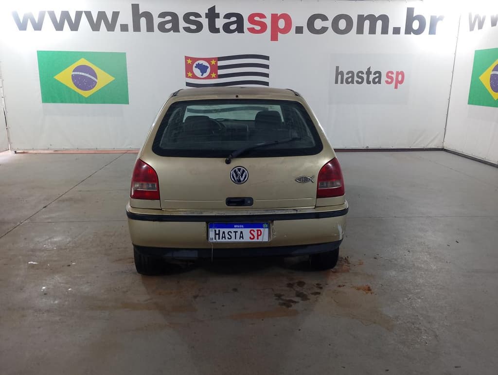 Volkswagen GOL 16V Plus 2001 — foto 2