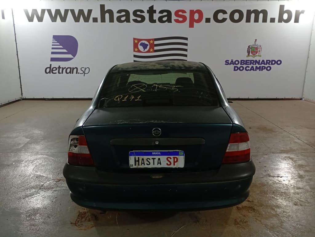 Chevrolet Vectra GLS 1998 — foto 4