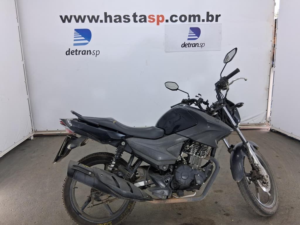 Yamaha Ybr150 Factor ED 2020 — foto 3