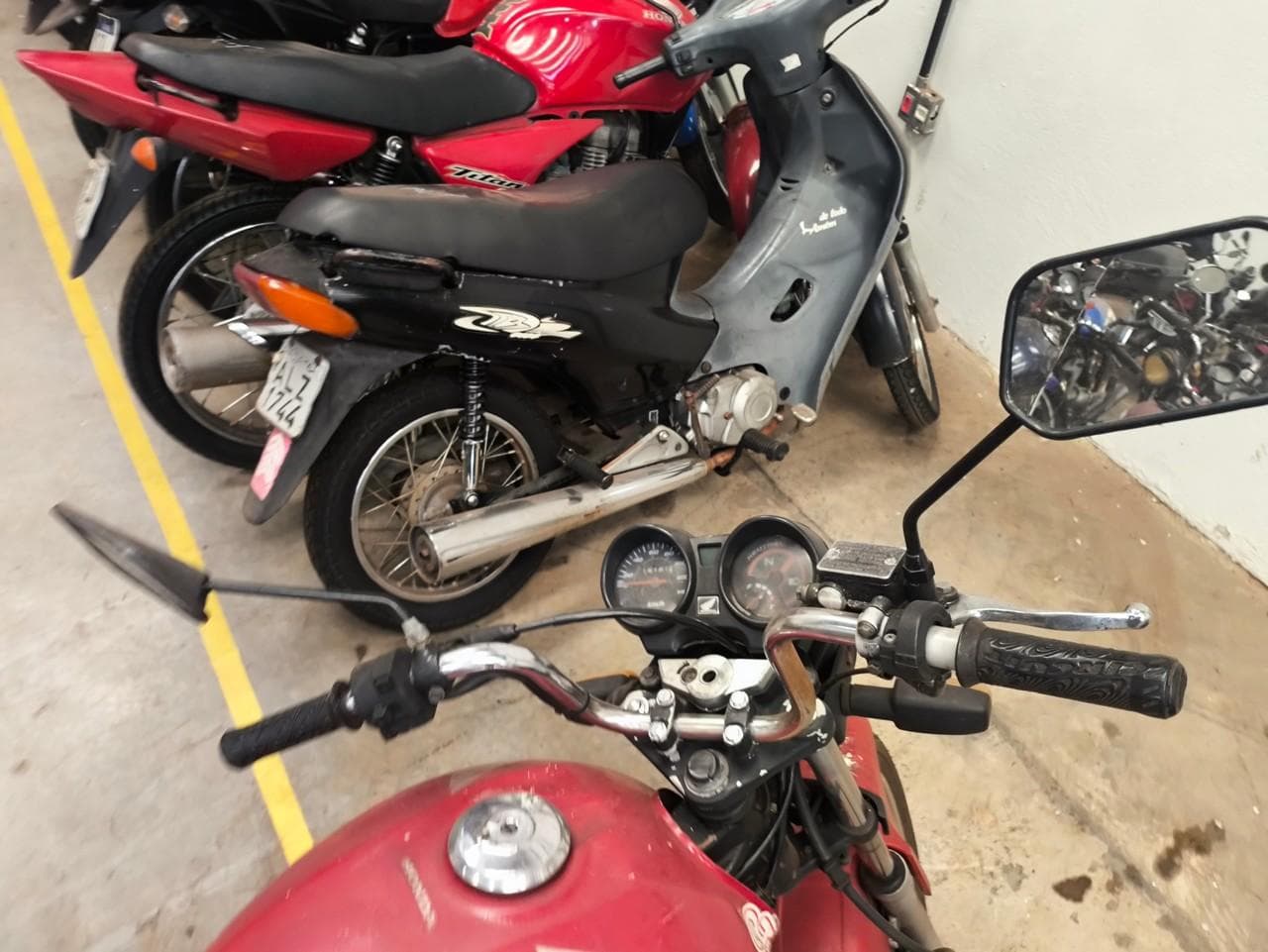 Honda CG 150 Titan KS, 2005 — foto 5