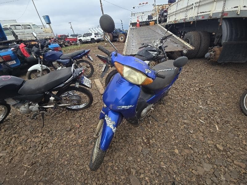 Honda C100 2000 — foto 2