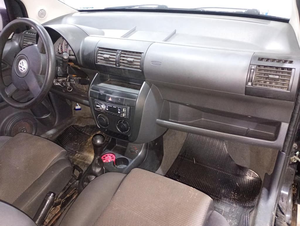 Volkswagen FOX 1.0 2005 — foto 5