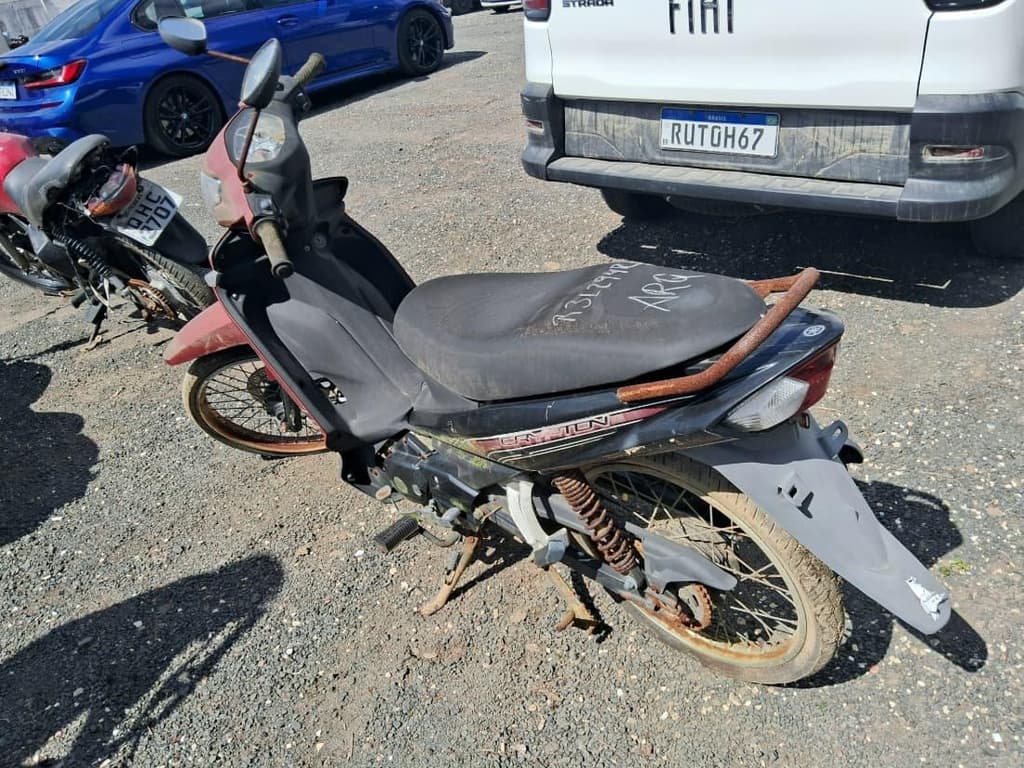 Yamaha Yamaha/tt115 Crypton ED 2014