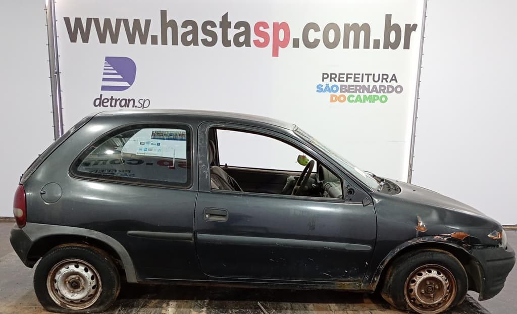 Chevrolet Corsa Wind 1998 — foto 2